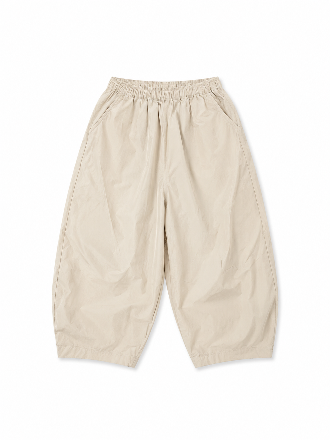 Breezy Drape Pants