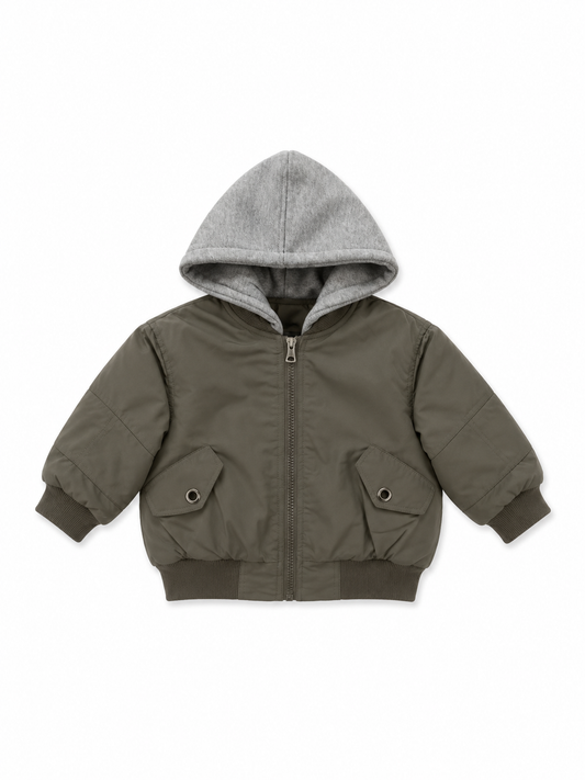 Hoodie Jacket