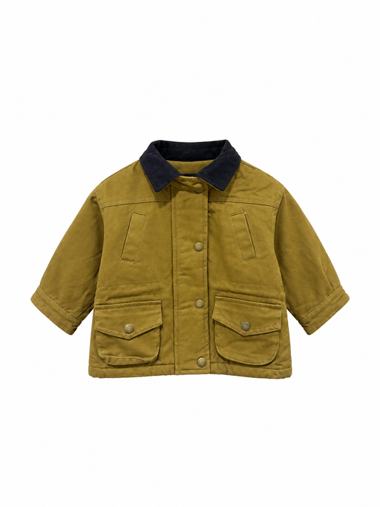 Nomad Canvas Jacket
