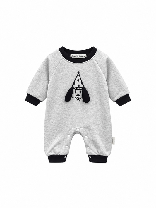 Party Pup Romper