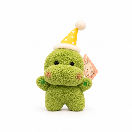 Sleepy Dino Plush