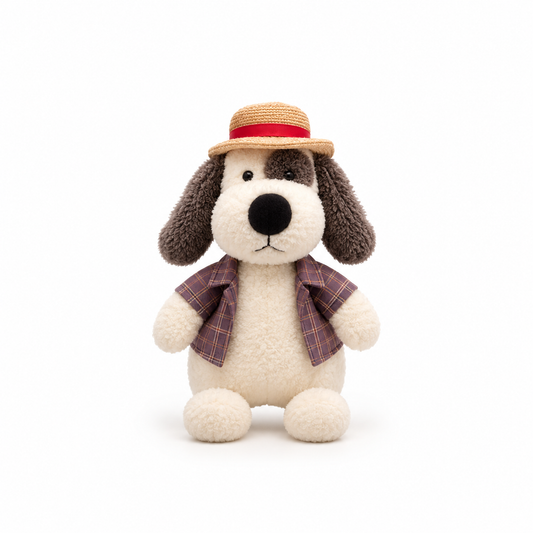 Sunny Meadow Friends Plush