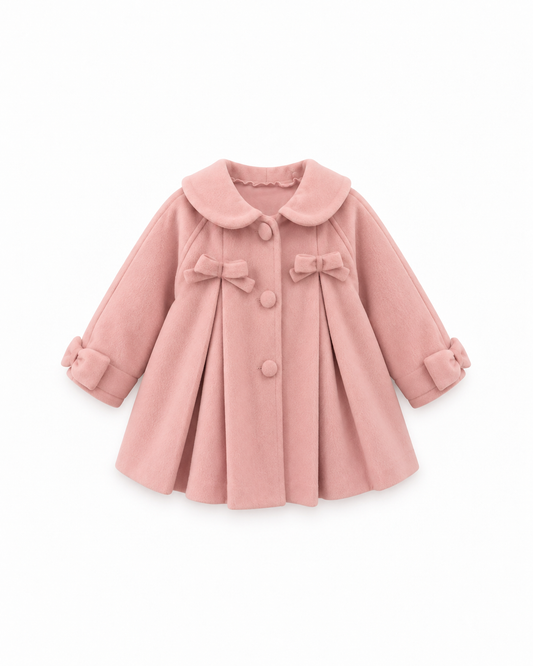 Rosie Bow Coat
