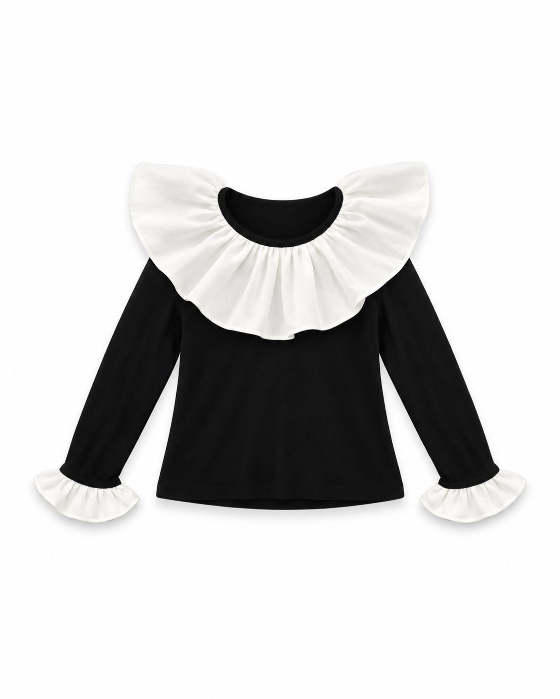RufflePop Top