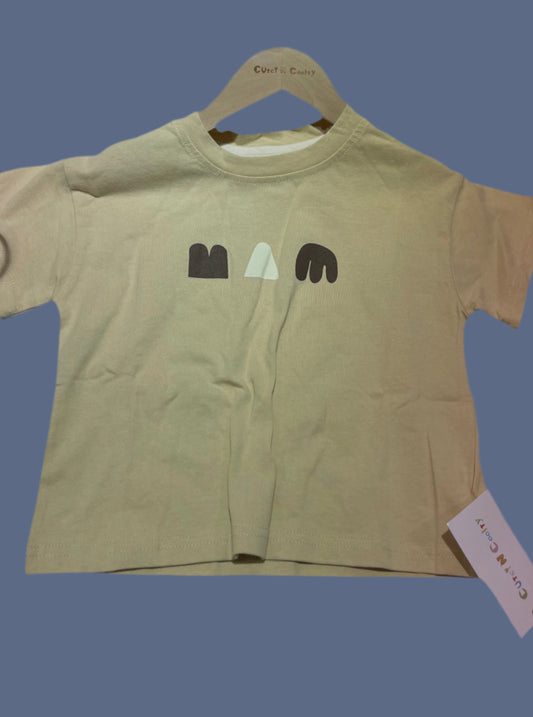 Sunny Smile Tee