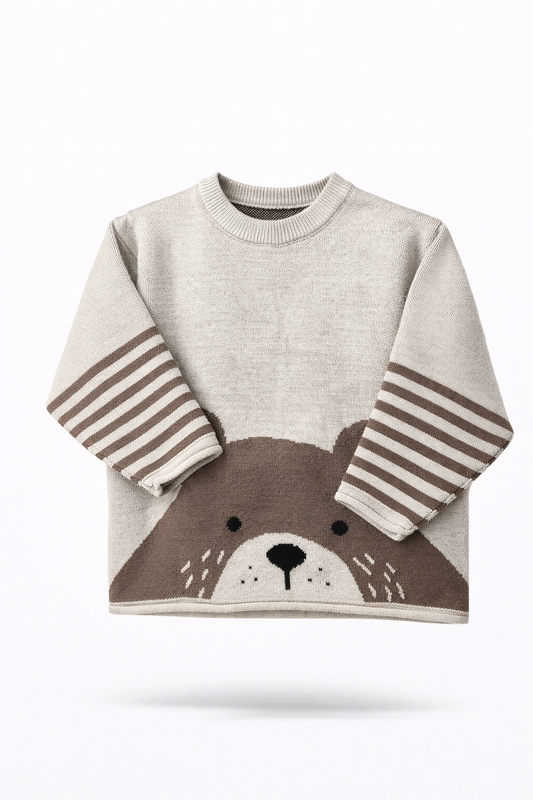 Bear Sweater