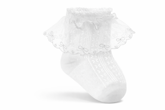 Angel Lace Socks