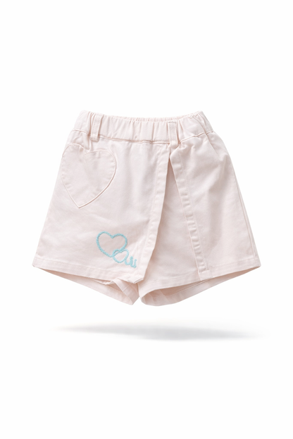 Sweetheart Pink Skirt