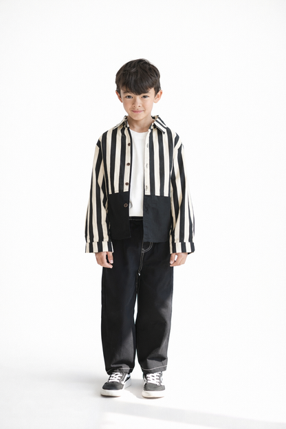 Bold Line Shirt