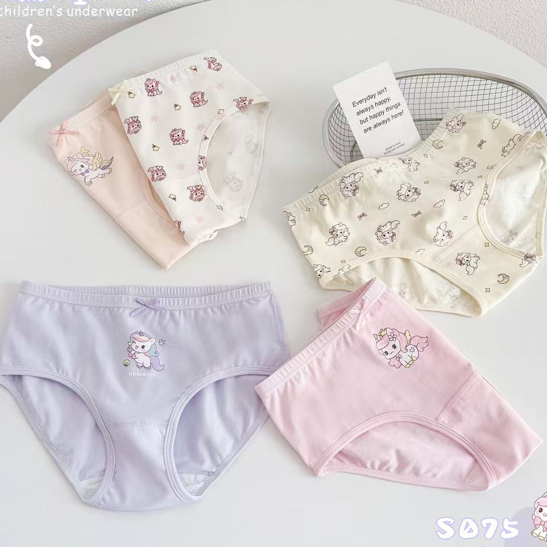 Girls Briefs