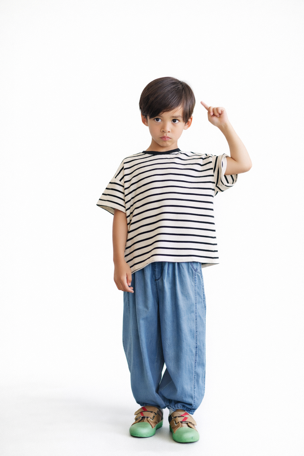 Tilt Pocket Jogger Jeans