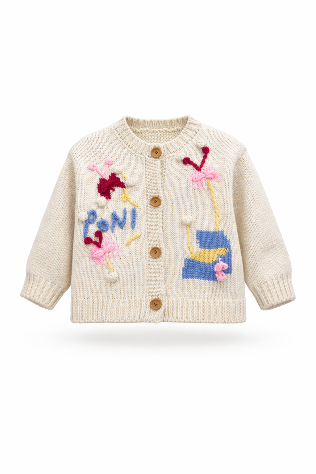 Poni cardigan