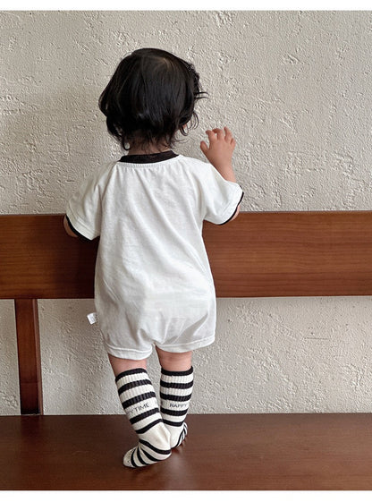 Little Panda Romper