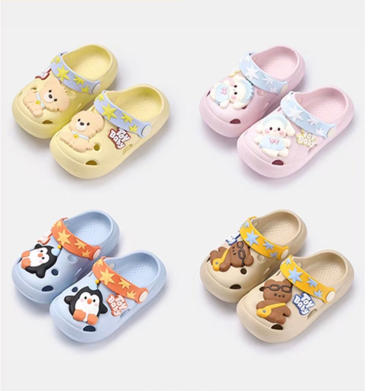 Little Pals Clogs