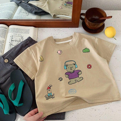 Bear Adventure Tee