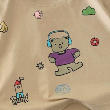 Bear Adventure Tee
