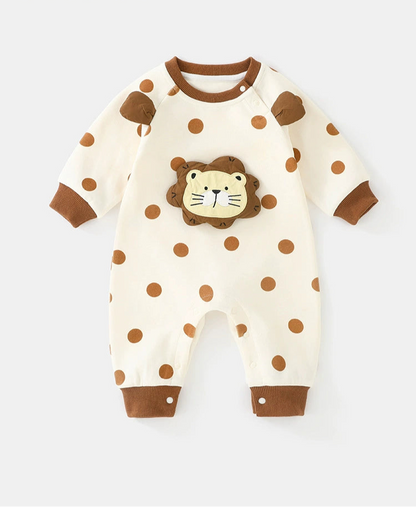 Little Roar Romper