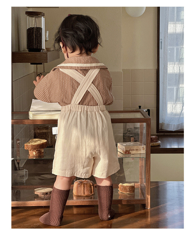 Mini Gentleman Outfit