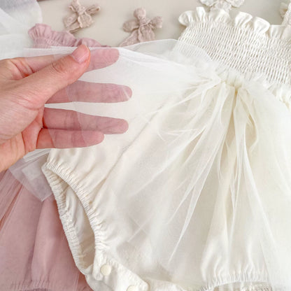 Bow Princess Onesie