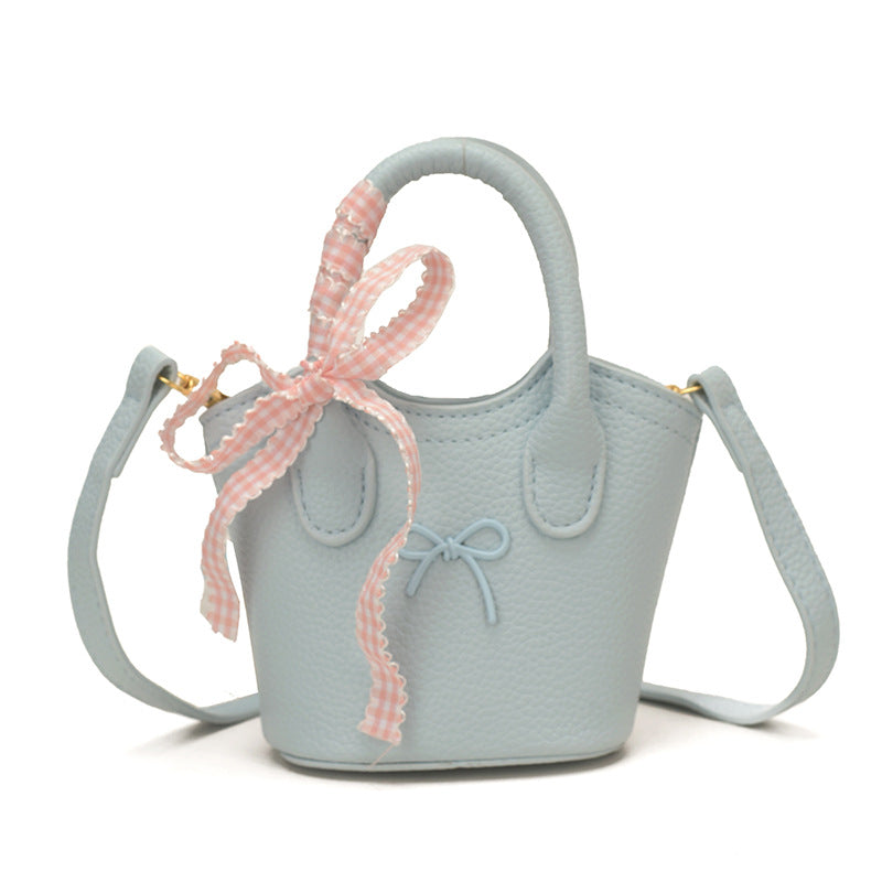 Lumi Bow Tote  Bag