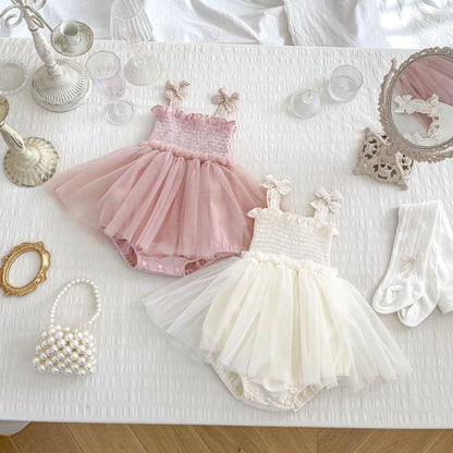 Bow Princess Onesie