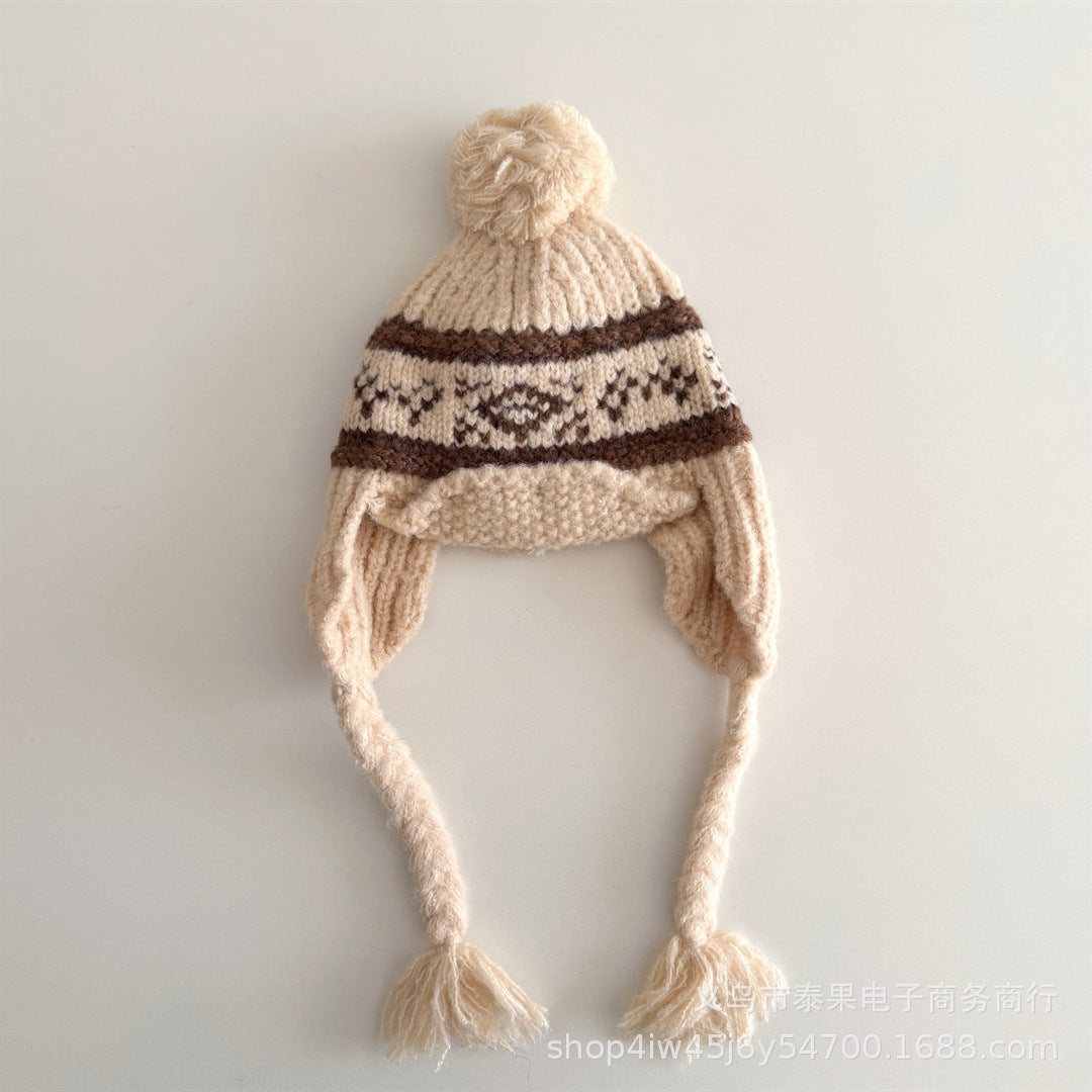 Earflap Beanie