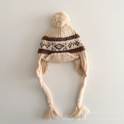 Earflap Beanie