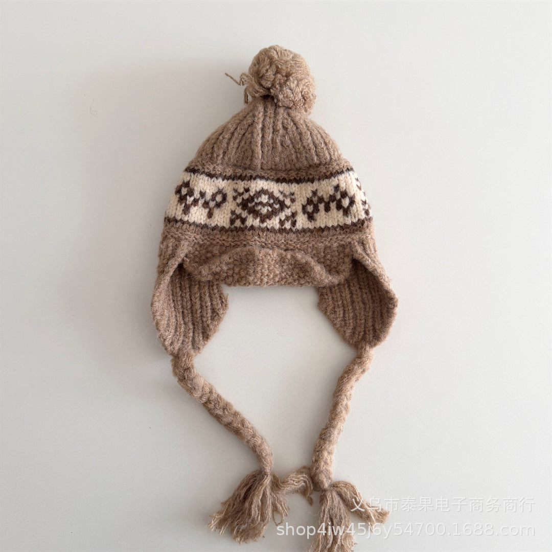 Earflap Beanie