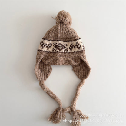 Earflap Beanie