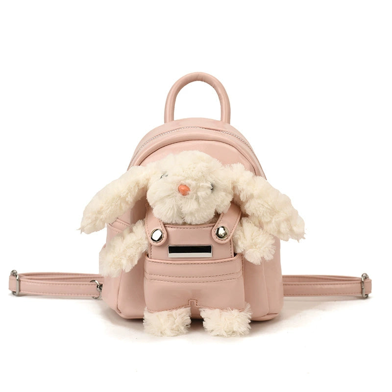 Cuddly Bear Mini Backpack