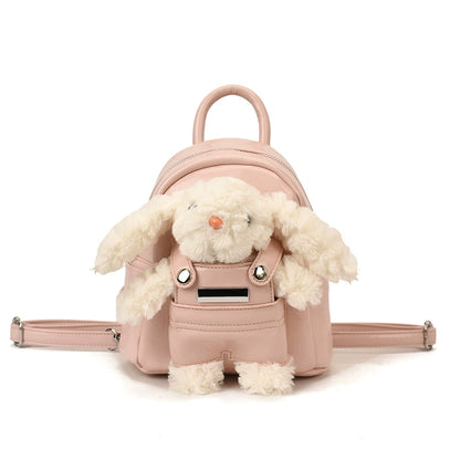 Cuddly Bear Mini Backpack