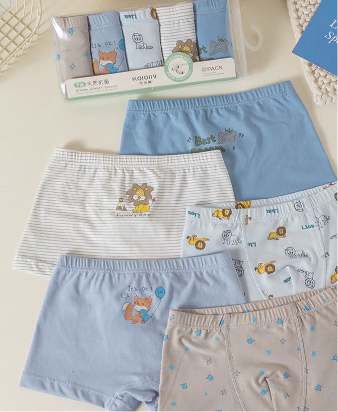 Boy Boxers
