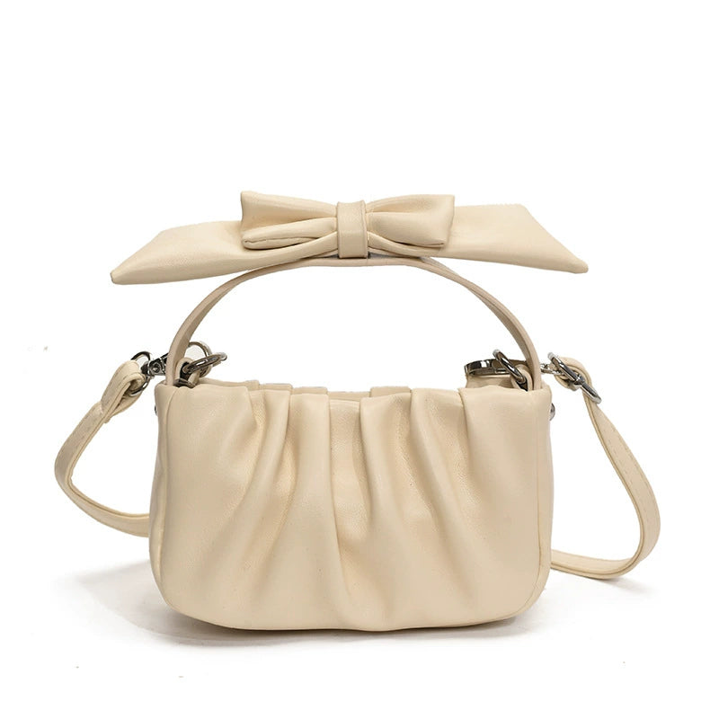 Blush Bow Mini Bag