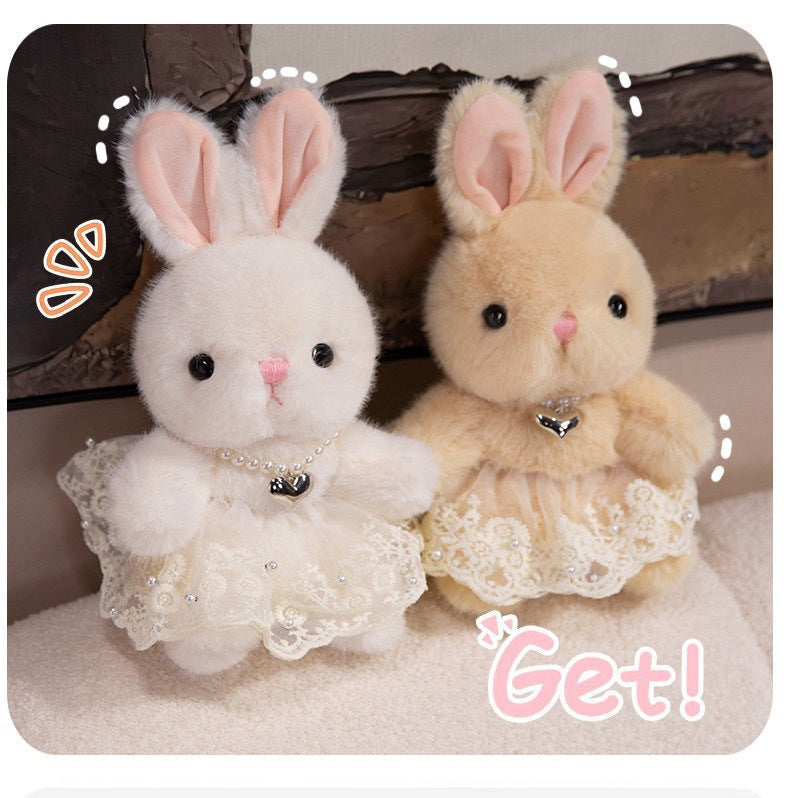 Sweet Lace Bunny