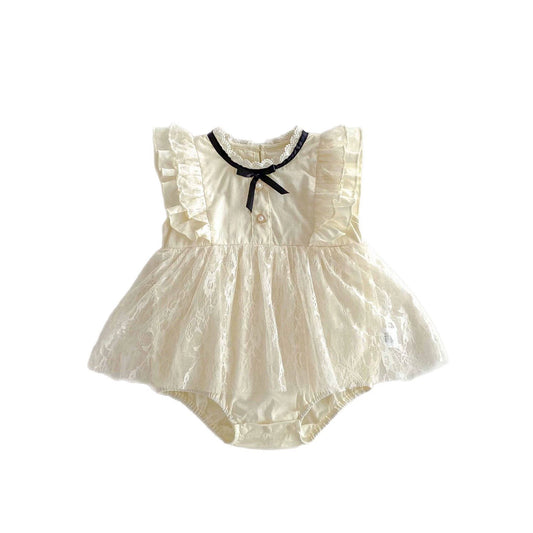 Bow Bodysuit