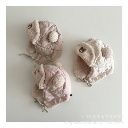 Bear Trapper Hat