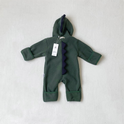 Dino Snuggles Romper