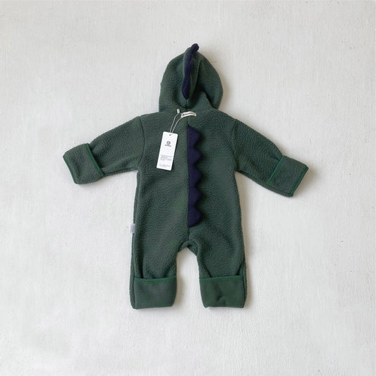 Dino Snuggles Romper