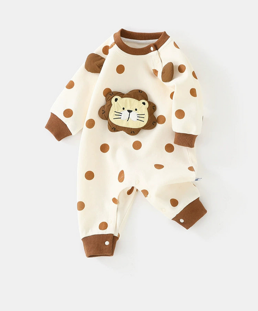 Little Roar Romper