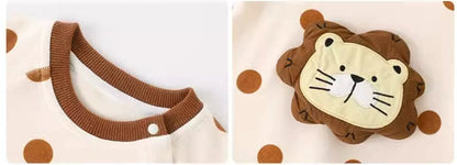 Little Roar Romper
