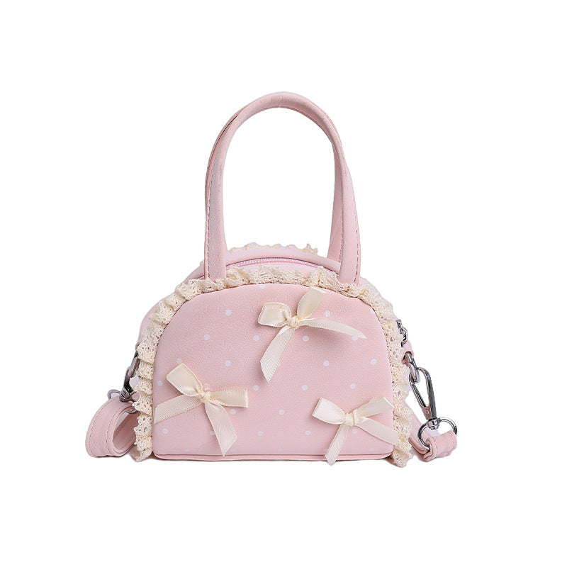 Belle Bow Satchel