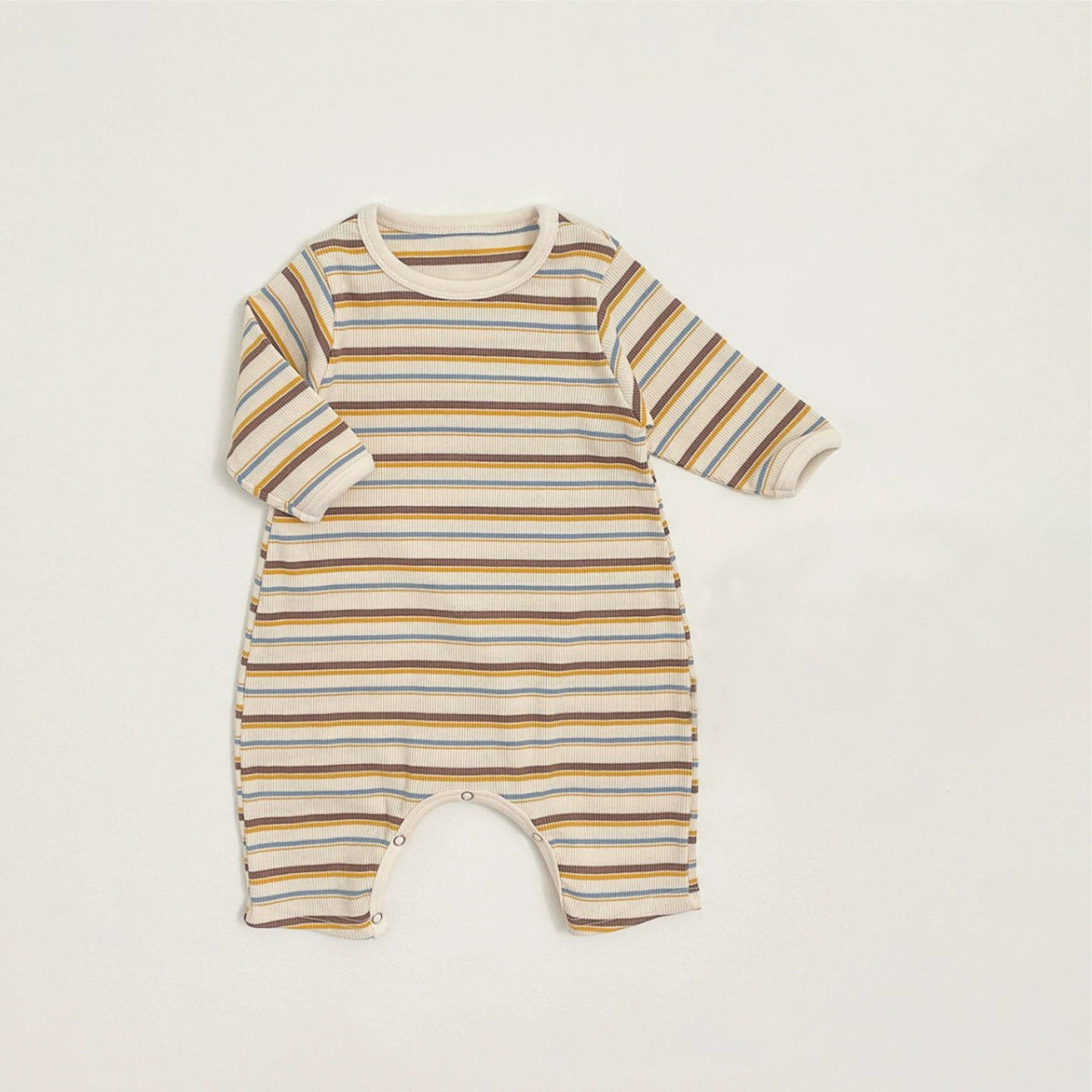 Vintage Stripe Romper