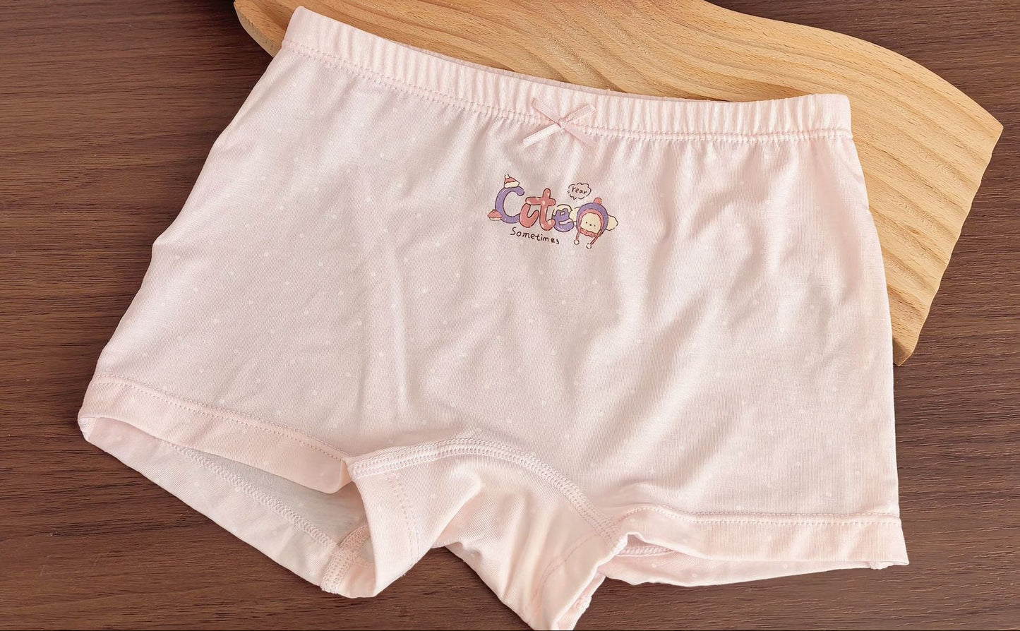 Girls Boxers