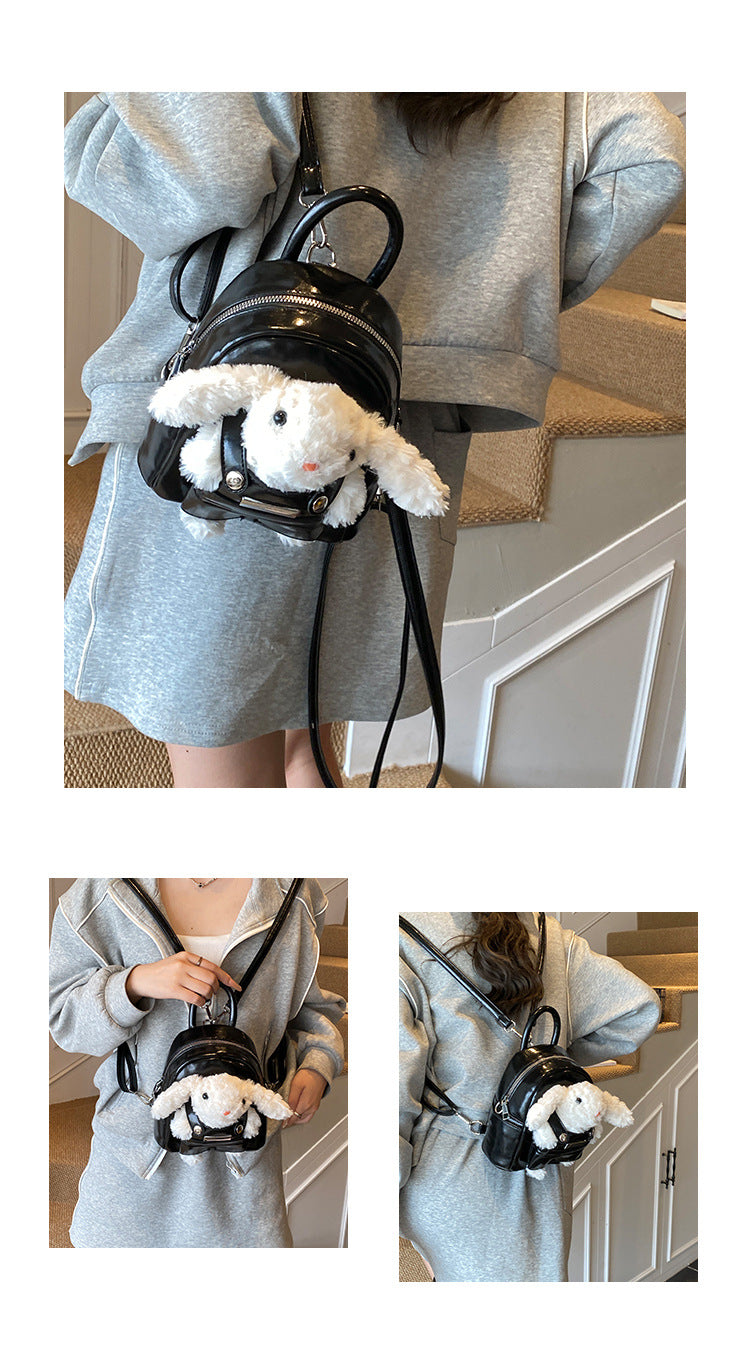 Cuddly Bear Mini Backpack