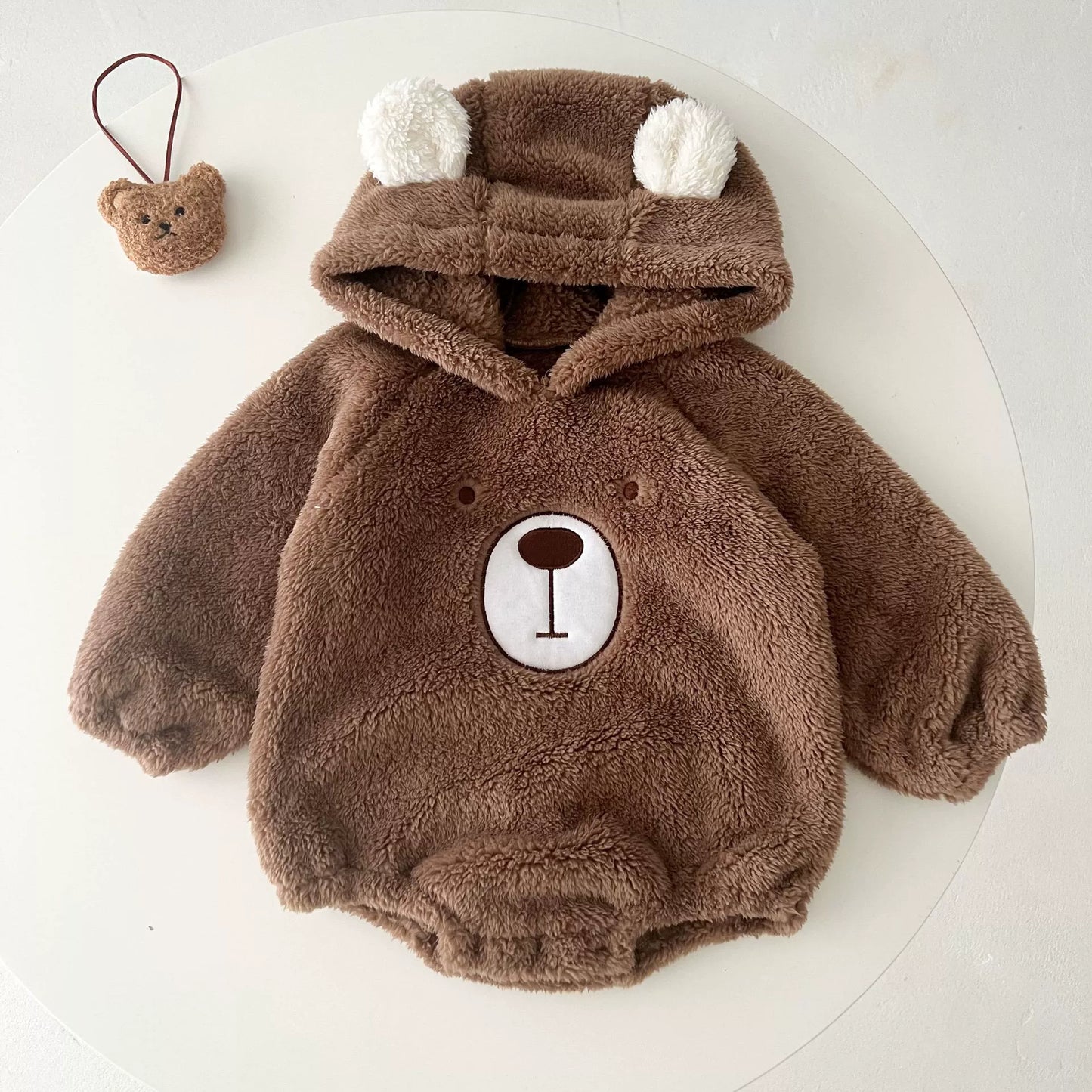 Cuddly Teddy Baby Outfit