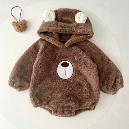 Cuddly Teddy Baby Outfit