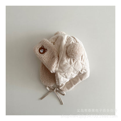 Bear Trapper Hat