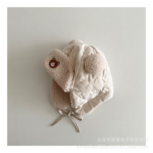 Bear Trapper Hat