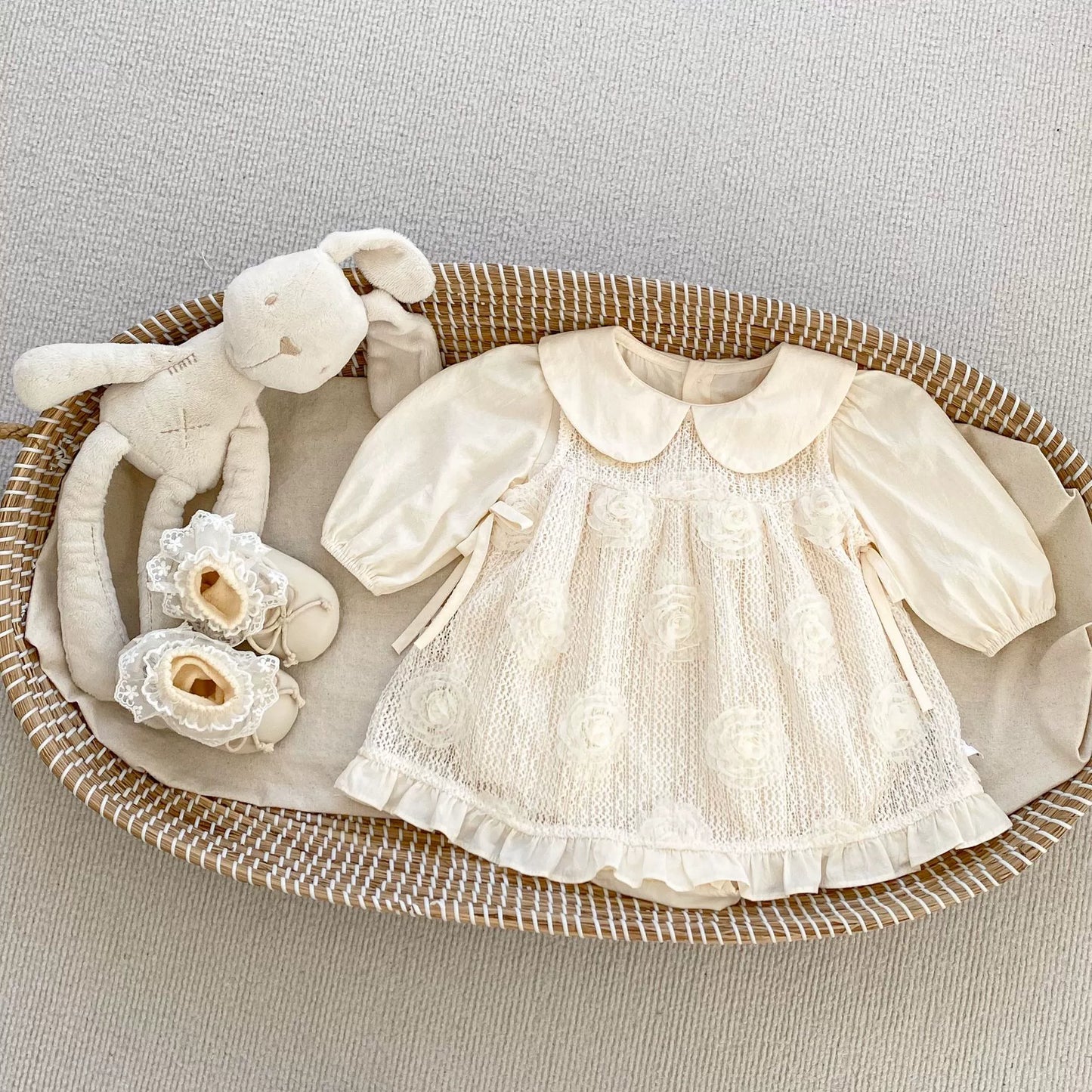 Baby Lace Dress