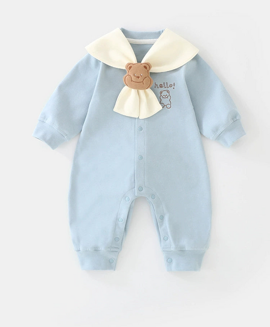 Hello Cuddle Romper